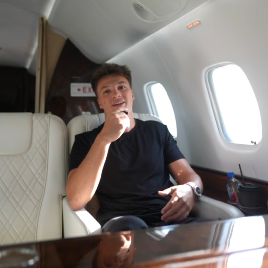 Mikey Chechel, co founder of Beyond Belief Financial